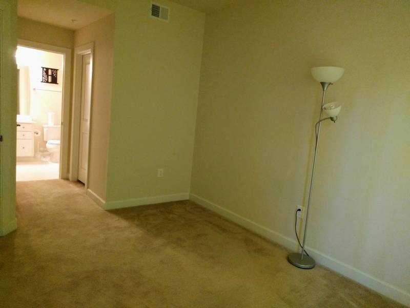 Private room for rent