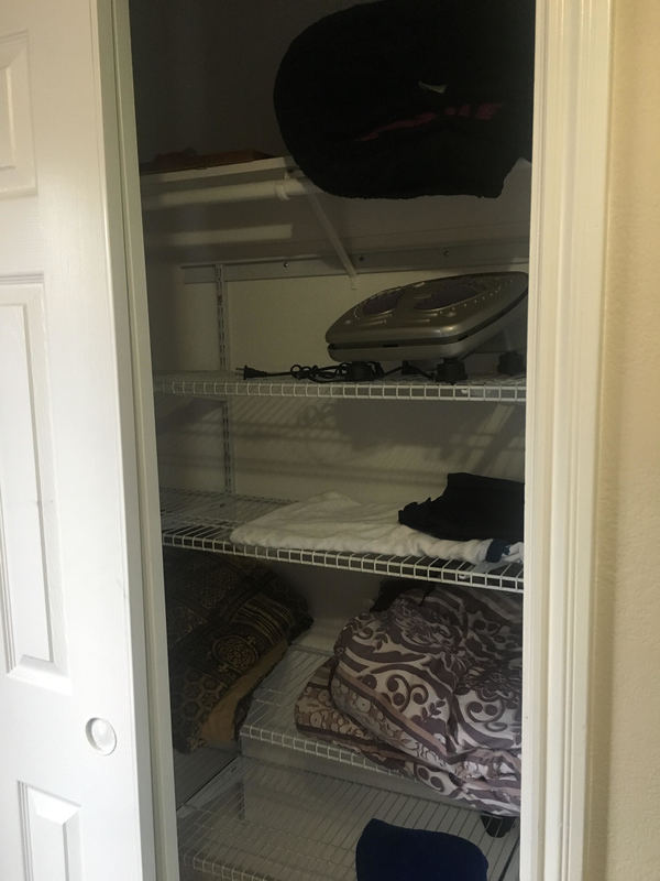 Private Room with private entrance