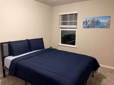 No move-in fee; Utilities included! 500Mbps WiFi! 5minutes from HEB, Walmart, Dominos, etc; 15 mins from Samsung! (id. 19443)