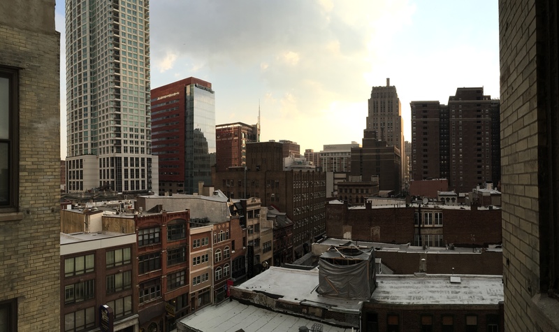 Sublet - 1 BR/BH - 3 months