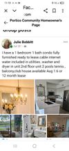 Entire Place 1Bed.1Bath