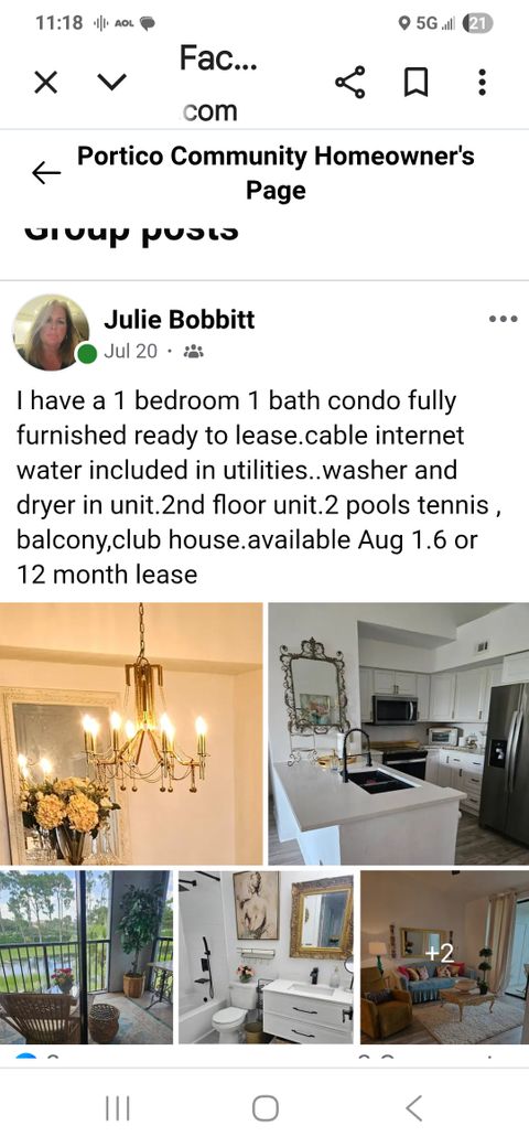 Entire Place 1Bed.1Bath