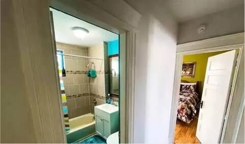 Private Room in 2Bed.1Bath