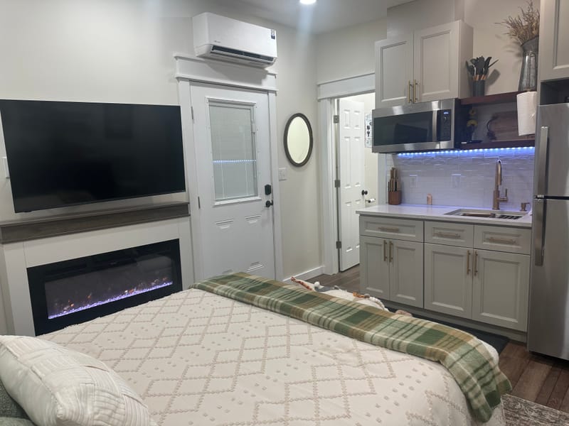 Private Room in 1Bed.1Bath