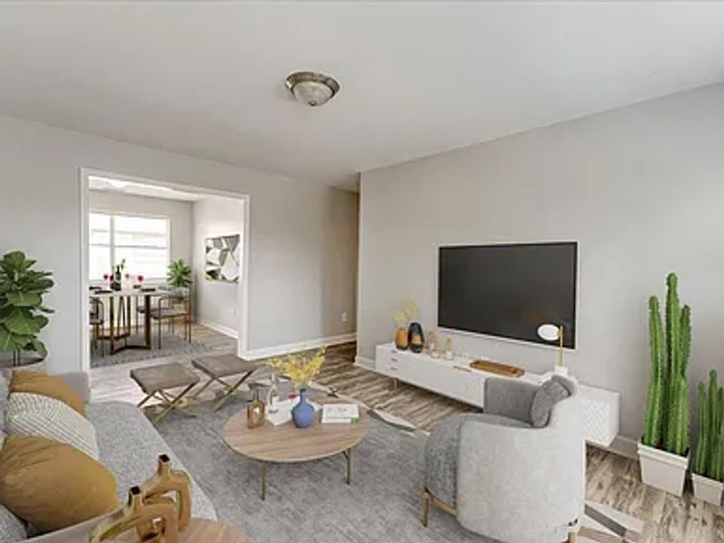 roommates in Chattanooga Private Room in 3Bed.1.5Bath - cirtru.com