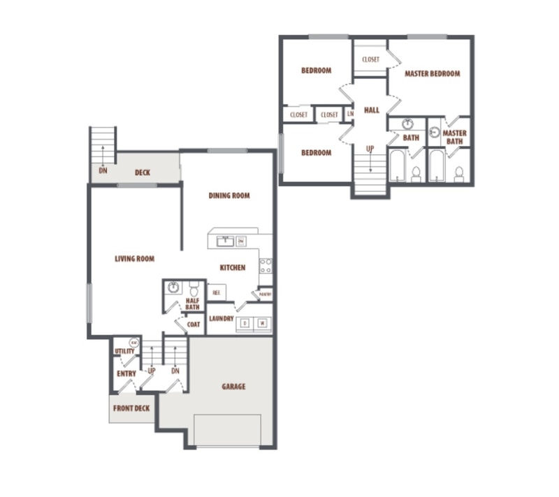 roommates in Box Elder Room3Bed.2.5Bath - cirtru.com
