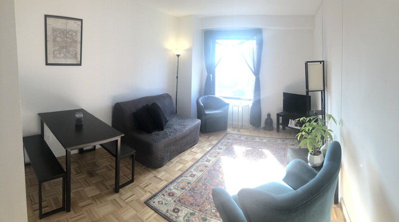 Private Room in 2Bed.2Bath