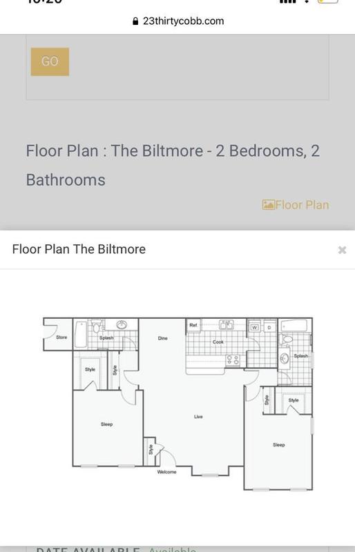 roommates in Smyrna Entire Place 2Bed.2Bath - cirtru.com