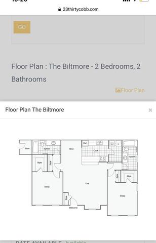roommates in Smyrna Entire Place 2Bed.2Bath - cirtru.com