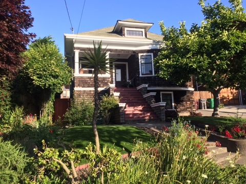 roommates in Oakland Private Room in 2Bed.2Bath - cirtru.com