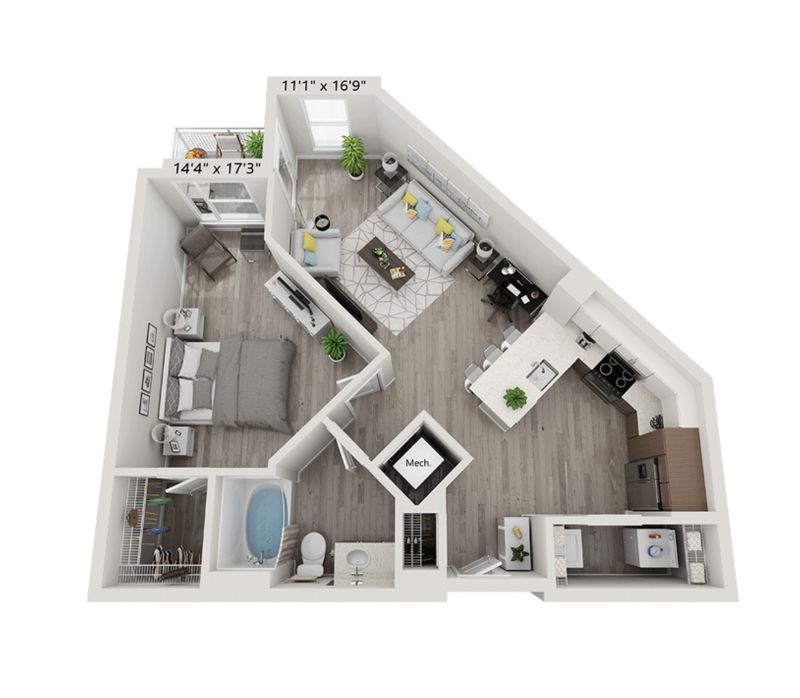 roommates in Herndon Entire Place 1Bed.1Bath - cirtru.com