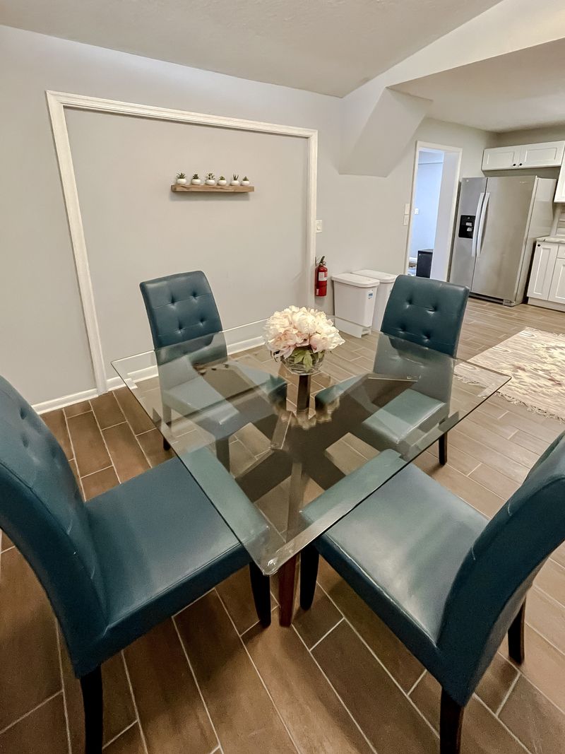 Beautiful & cozy Jacksonville House with Dining area (id. 2960)