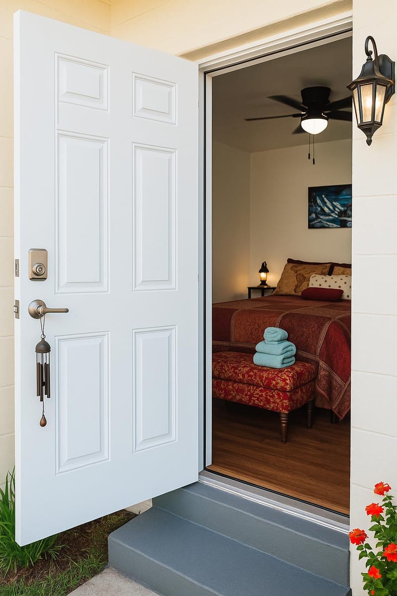 roommates in Undisclosed, Orlando, FL 32809 Private Studio Suite | Private Entrance + Bath + Kitchenette (id. 41651) - cirtru.com
