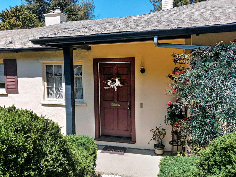Rockridge/Oakland 1 Bdrm
