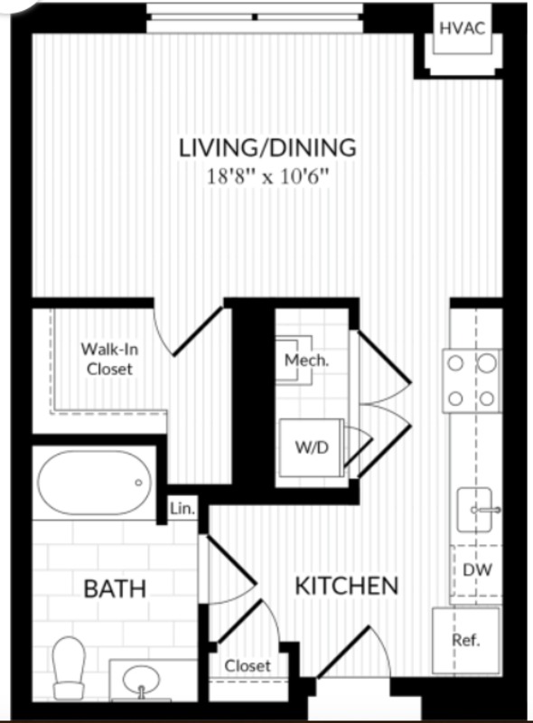 roommates in West New York Entire Place 1Bed.1Bath - cirtru.com