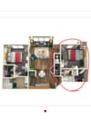Private Room in 2Bed.1Bath