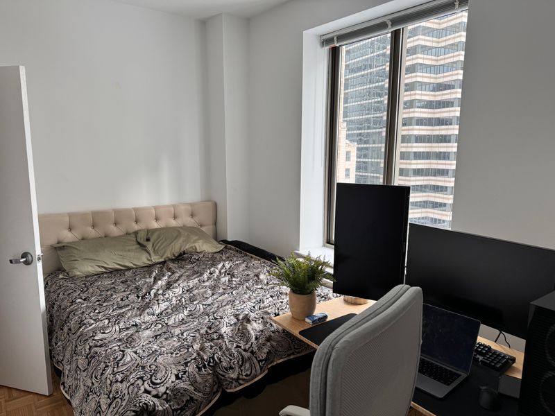 Private Room in 2Bed.1Bath
