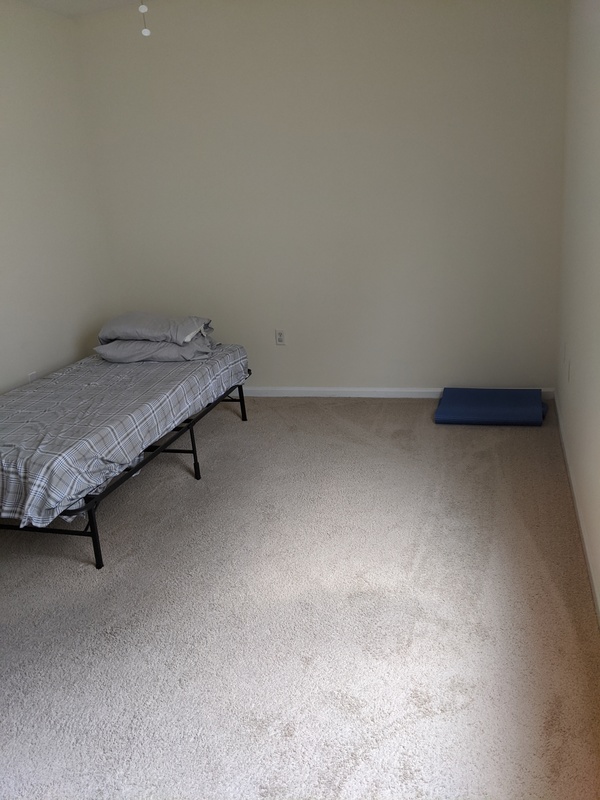 Private room available from 1 sept