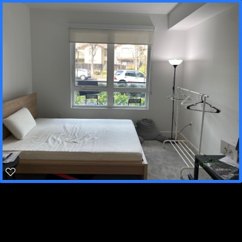 roommates in Fremont Private Room in 2Bed.2Bath - cirtru.com