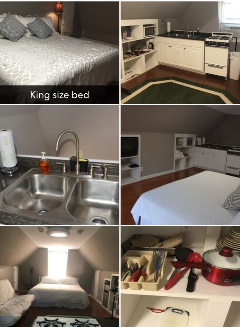 roommates in Elon Entire Place 1Bed.1Bath - cirtru.com