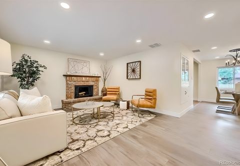 Arvada House with Workspace. Spacious & cozy (id. 12256)