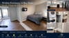 Galena Park Oasis: Private Furnished Room in Houston Area | Full Bed, Smart TV & Workspace | Top-Rated Host (id. 8220)
