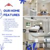 Modern Renovated Tampa Home with – Workspaces, Mini Fridges & TVs in Every Room (id. 18005)