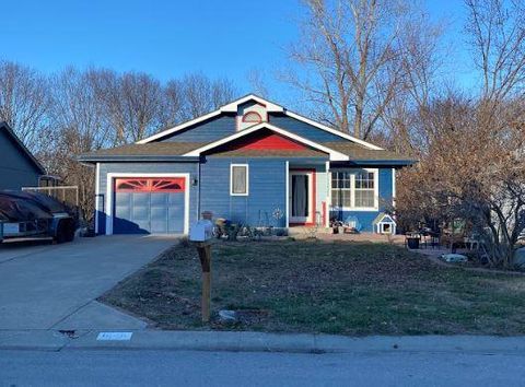 Platte City House with Dining area. Cozy & comfortable (id. 9749)