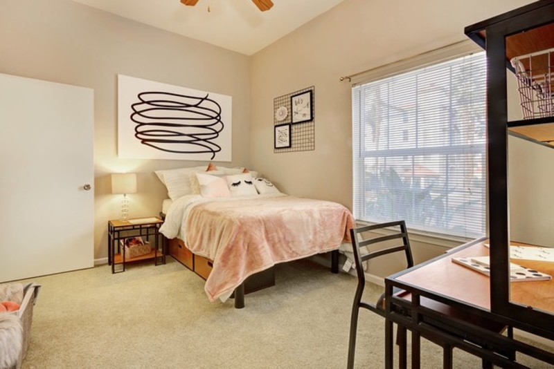 Private Room in 4Bed.4Bath
