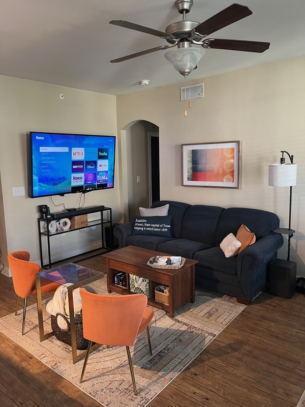 Private Room in 2Bed.2Bath