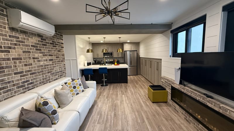 Entire Place 2Bed.2Bath