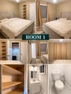 Private Room in 4Bed.2.5Bath