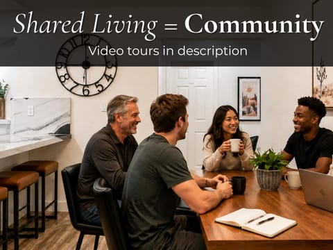 roommates in Undisclosed, Las Vegas, NV 89123 WE MAY NOT BE FOR YOU. We Are for Quality Working Professionals Seeking to #RentSmarter | 
A Home | All Utilities | High-Speed Internet | Mini-Fridge in Every Room |  Private TV in Every Room
 Video Tours in Descriptions! (id. 41316) - cirtru.com