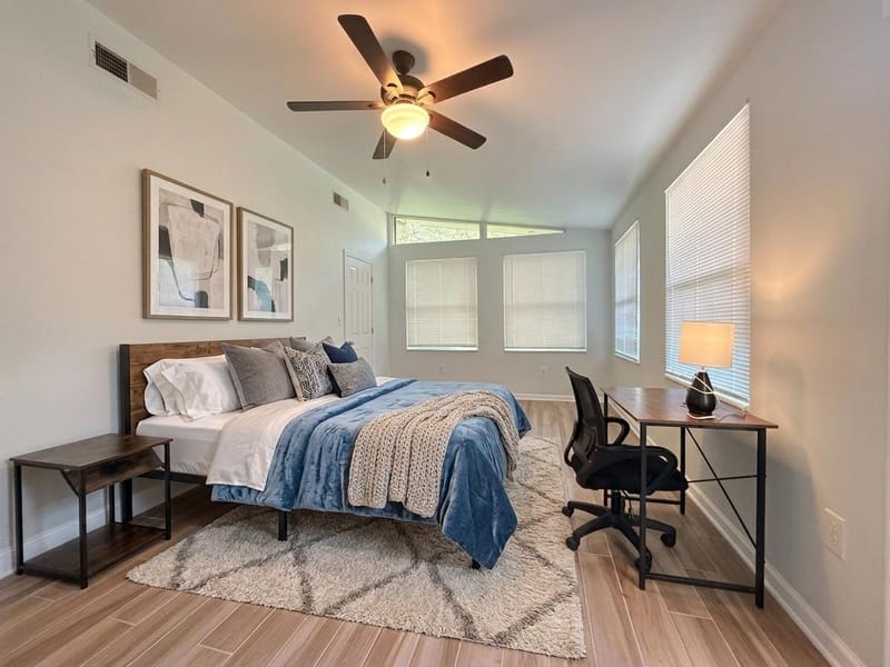 LARGE PRIVATE ROOMS + PRIVATE BATHROOMS  | Double Occupancy Available |  Jacksonville | Near Shopp (id. 41508)