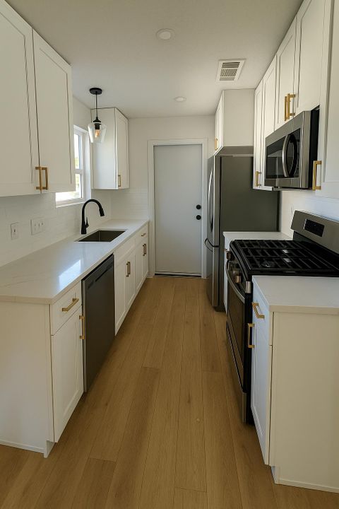 Great Location near Domain Tech Ridge //  Upgraded Appliances // New and Fresh Remodel (id. 21478)