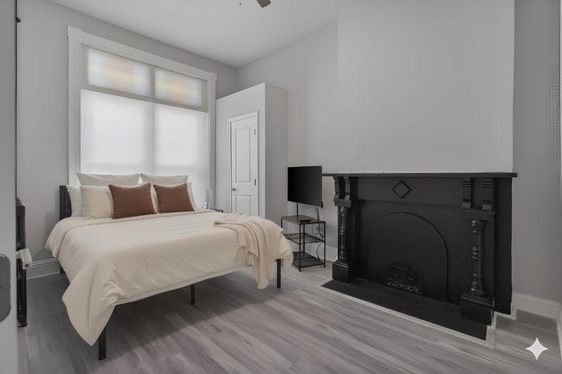 Renovated Harlem Ave Home – Rooms Available, All Utilities Included! (id. 19921)