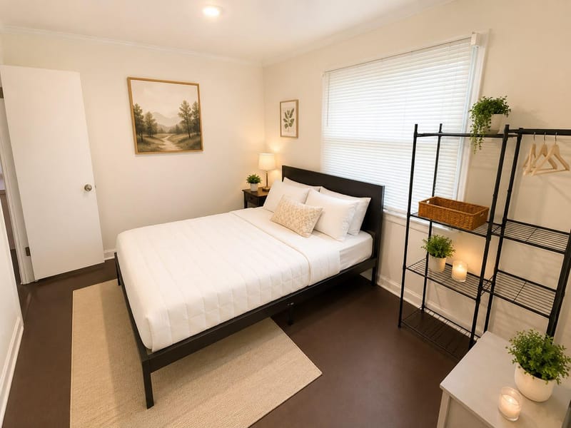 roommates in Undisclosed, Atlanta, GA 30311 BE THE FIRST TO LIVE IN THIS BRAND NEW REMODEL  MARTA BUS NEARBY  PRIVATE ENSUITES  SMART TVs  FAST WIFI  WORKSPACES  PRIVATE ENTRANCE  PROFESSIONAL CLEANING (id. 39723) - cirtru.com