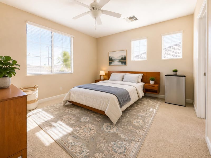 roommates in Undisclosed, Chandler, AZ 85248 JUST LAUNCHED! Cozy and Large Chandler Home, Fully Furnished, Fast WiFi, and in a Great Location! (id. 34617) - cirtru.com