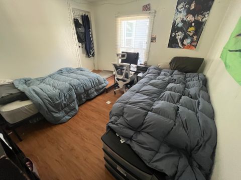 Private Room in 6Bed.2Bath