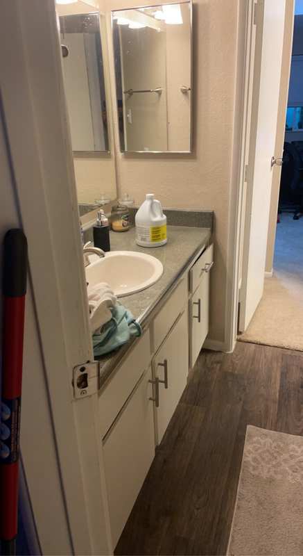 Private Room in 2Bed.1Bath