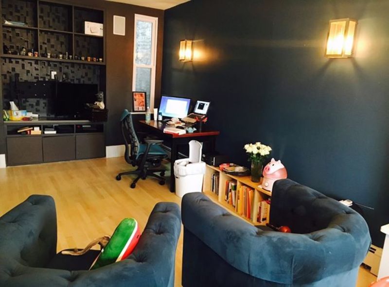 Bedroom for rent near BMC/South End
