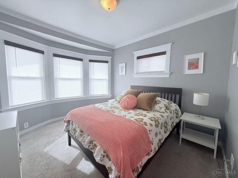 Vintage Cincinnati Home with Modern Amenities (id. 43963)