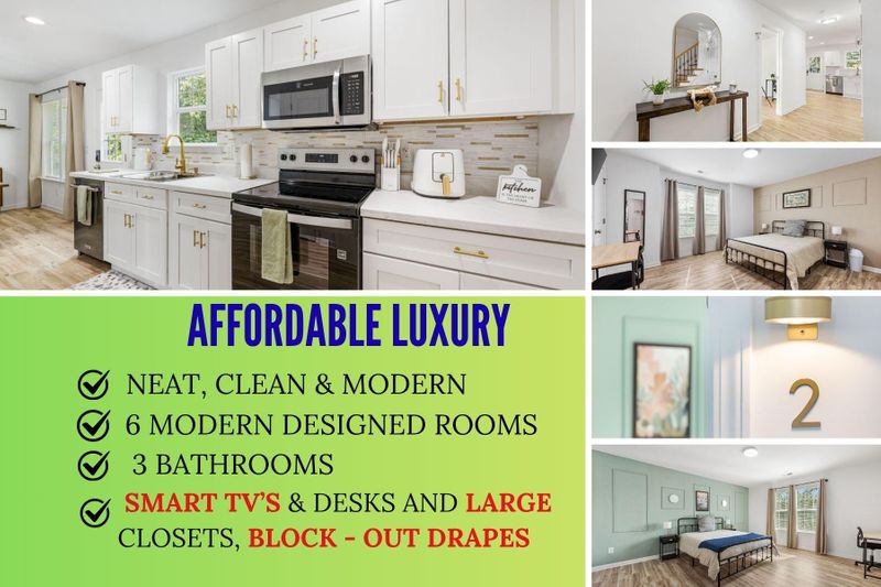 roommates in Undisclosed, Charlotte, NC 28214 Close to the CLT International Airport 2 minute walk to public transport (Bus stops) Affordable Luxury. Each room is specially designed and decorated.  TVs in each room. (id. 15297) - cirtru.com