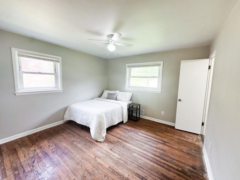 Quiet & Renovated Rooms! Enjoy peace of mind in this newly renovated home with spacious rooms! (id. 13399)