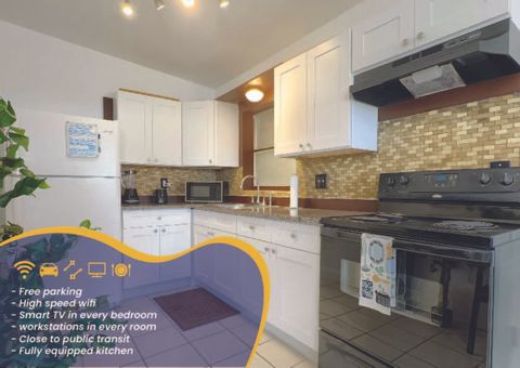 Fully Renovated Orlando Home | Smart TVs • Fast Wi-Fi • Washer/Dryer • Limited-Time Booking Deal Using The Promo!! (id. 6189)
