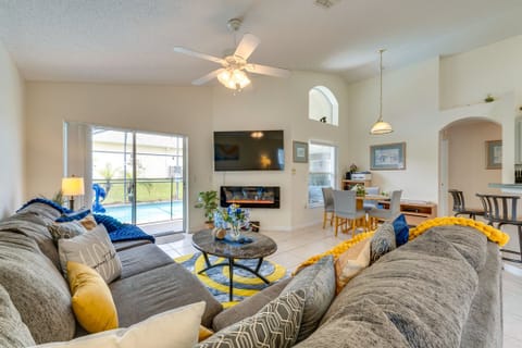 Entire Place 4Bed.3Bath