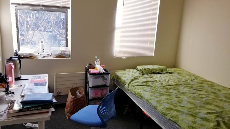 Private Room in 3Bed.1Bath
