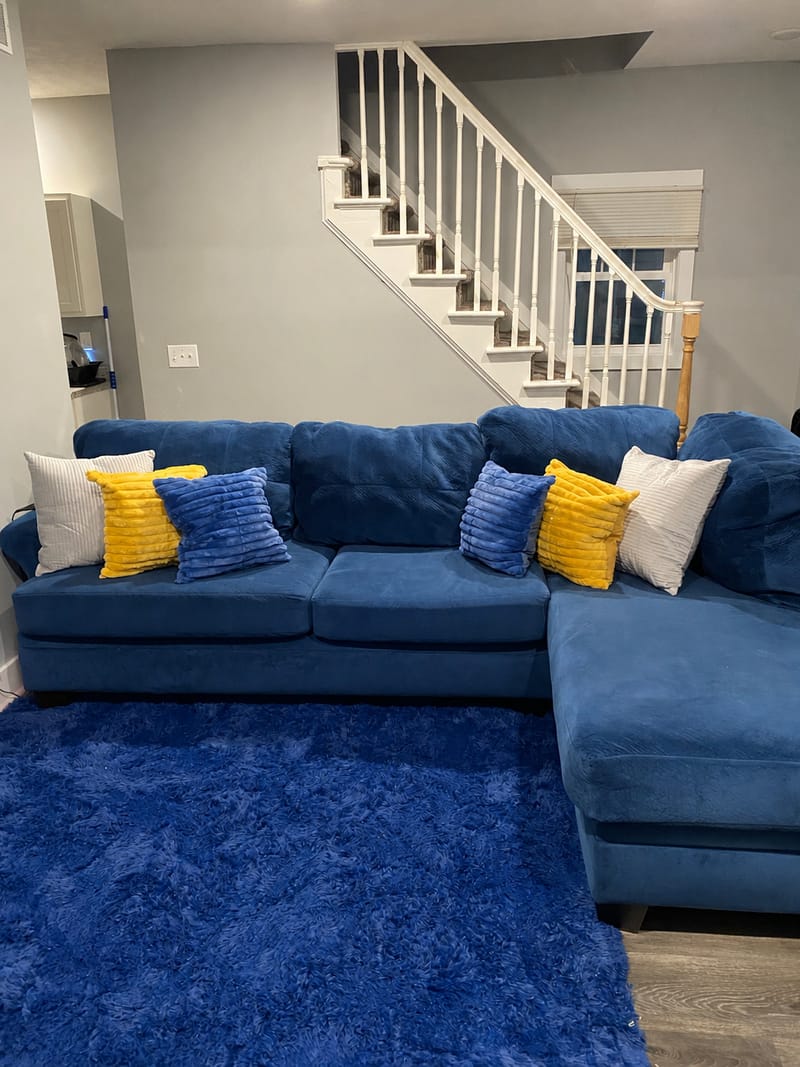 Entire Place 3Bed.2Bath