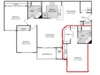 Private Room in 3Bed.2Bath