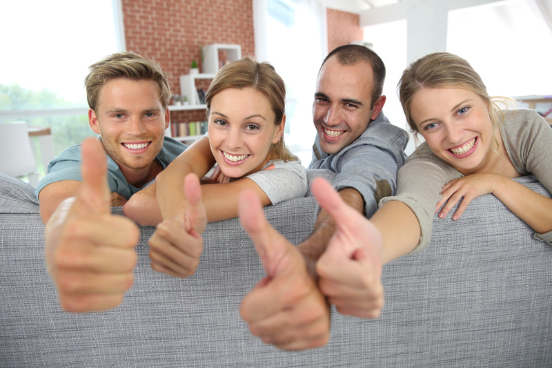 The Ultimate Guide To Living With Roommates